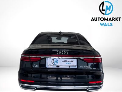 Audi A8 Gebrauchtwagen