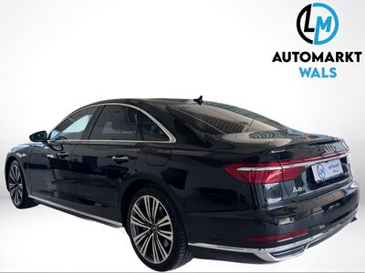Audi A8 Gebrauchtwagen