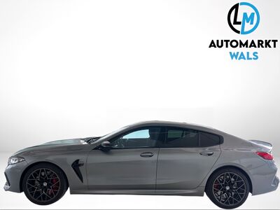 BMW 8er Gran Coupé Gebrauchtwagen BMW 8er Gran Coupé Gebrauchtwagen