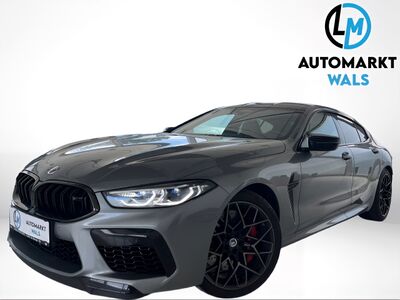 BMW 8er Gran Coupé Gebrauchtwagen BMW 8er Gran Coupé Gebrauchtwagen