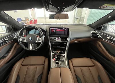 BMW 8er Gran Coupé Gebrauchtwagen BMW 8er Gran Coupé Gebrauchtwagen