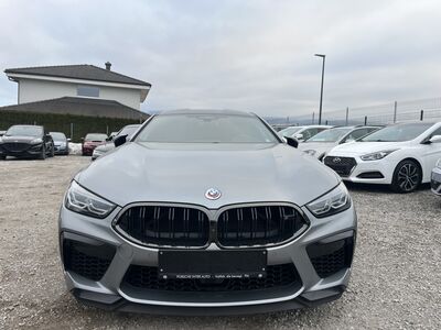 BMW 8er Gran Coupé Gebrauchtwagen BMW 8er Gran Coupé Gebrauchtwagen