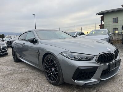 BMW 8er Gran Coupé Gebrauchtwagen BMW 8er Gran Coupé Gebrauchtwagen