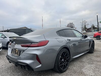BMW 8er Gran Coupé Gebrauchtwagen BMW 8er Gran Coupé Gebrauchtwagen