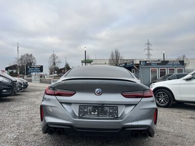 BMW 8er Gran Coupé Gebrauchtwagen BMW 8er Gran Coupé Gebrauchtwagen