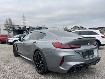 BMW 8er Gran Coupé Gebrauchtwagen BMW 8er Gran Coupé Gebrauchtwagen