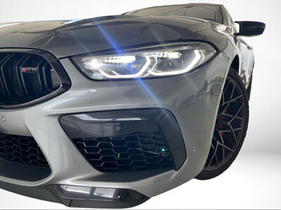 BMW 8er Gran Coupé Gebrauchtwagen BMW 8er Gran Coupé Gebrauchtwagen