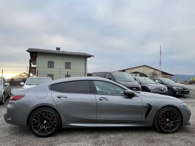 BMW 8er Gran Coupé Gebrauchtwagen BMW 8er Gran Coupé Gebrauchtwagen