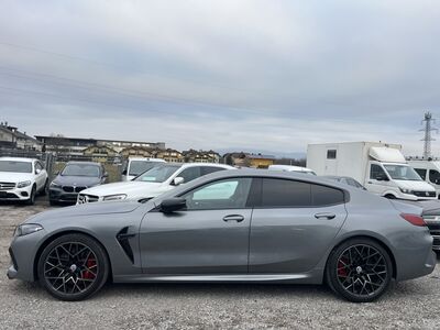 BMW 8er Gran Coupé Gebrauchtwagen BMW 8er Gran Coupé Gebrauchtwagen