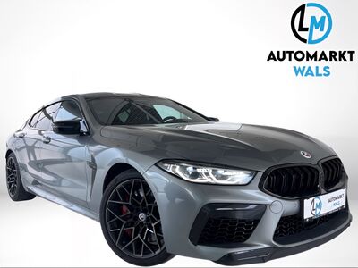 BMW 8er Gran Coupé Gebrauchtwagen BMW 8er Gran Coupé Gebrauchtwagen