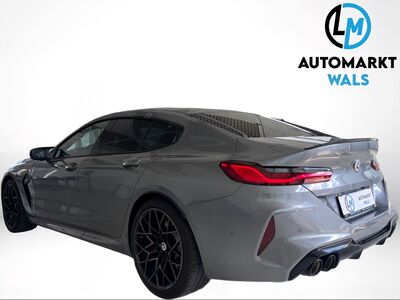 BMW 8er Gran Coupé Gebrauchtwagen BMW 8er Gran Coupé Gebrauchtwagen