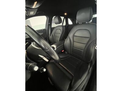 Mercedes-Benz GLC Gebrauchtwagen