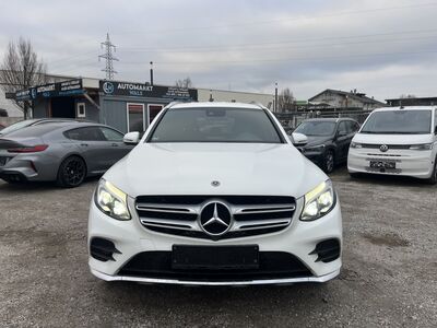 Mercedes-Benz GLC Gebrauchtwagen