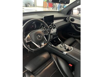 Mercedes-Benz GLC Gebrauchtwagen