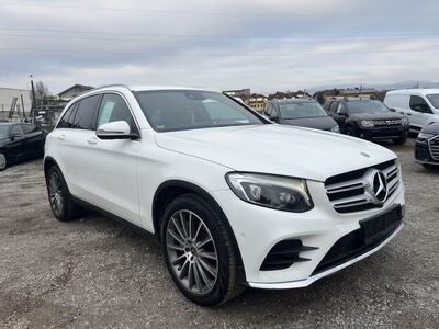 Mercedes-Benz GLC Gebrauchtwagen