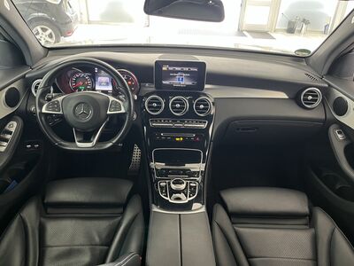 Mercedes-Benz GLC Gebrauchtwagen