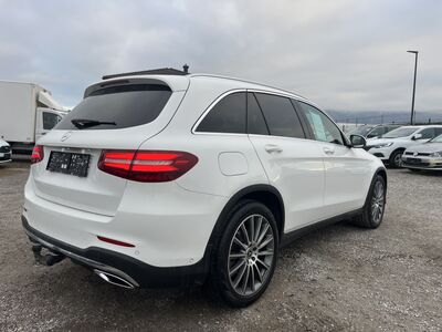 Mercedes-Benz GLC Gebrauchtwagen