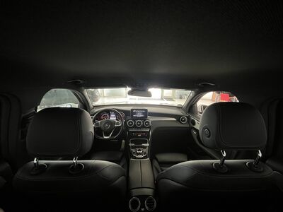 Mercedes-Benz GLC Gebrauchtwagen