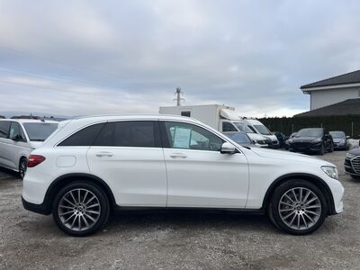 Mercedes-Benz GLC Gebrauchtwagen