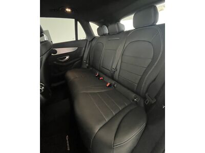 Mercedes-Benz GLC Gebrauchtwagen