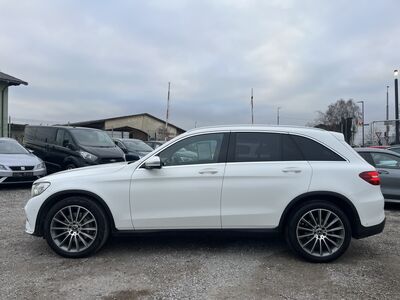 Mercedes-Benz GLC Gebrauchtwagen