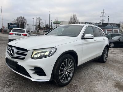 Mercedes-Benz GLC Gebrauchtwagen