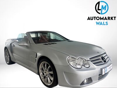 Mercedes-Benz SL Gebrauchtwagen