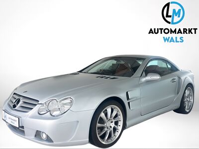 Mercedes-Benz SL Gebrauchtwagen