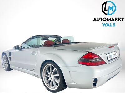 Mercedes-Benz SL Gebrauchtwagen