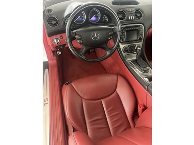 Mercedes-Benz SL Gebrauchtwagen