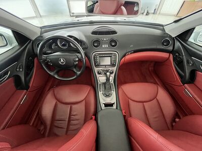 Mercedes-Benz SL Gebrauchtwagen
