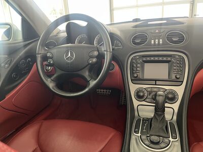 Mercedes-Benz SL Gebrauchtwagen