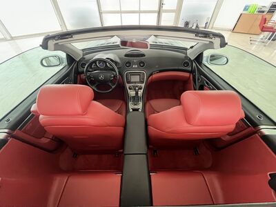 Mercedes-Benz SL Gebrauchtwagen