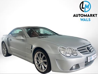 Mercedes-Benz SL Gebrauchtwagen