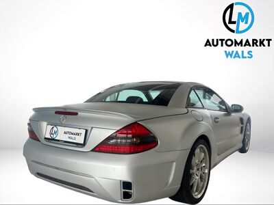 Mercedes-Benz SL Gebrauchtwagen