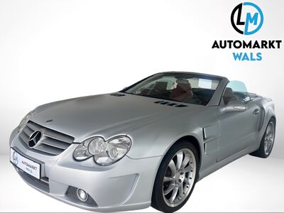 Mercedes-Benz SL Gebrauchtwagen