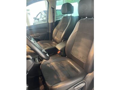 VW Sharan Gebrauchtwagen