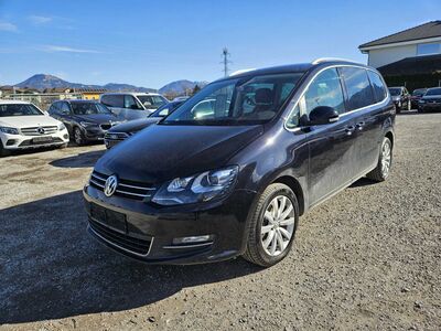 VW Sharan Gebrauchtwagen