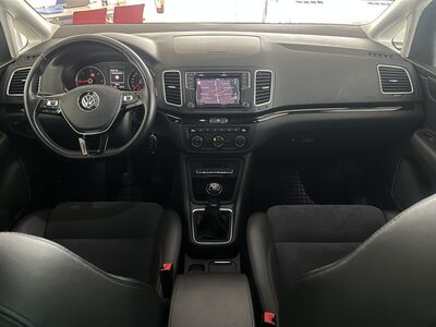 VW Sharan Gebrauchtwagen