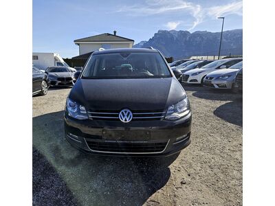 VW Sharan Gebrauchtwagen