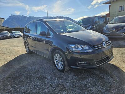 VW Sharan Gebrauchtwagen