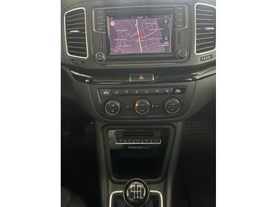 VW Sharan Gebrauchtwagen