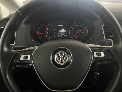 VW Sharan Gebrauchtwagen