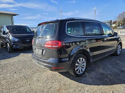 VW Sharan Gebrauchtwagen