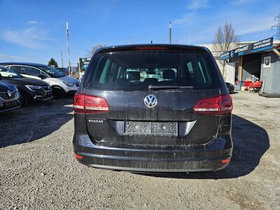 VW Sharan Gebrauchtwagen