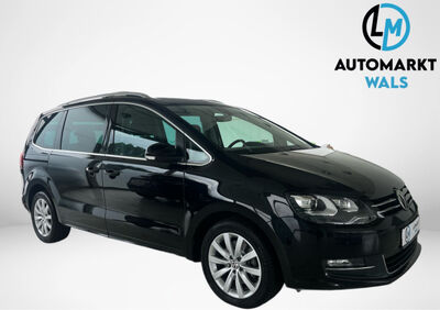 VW Sharan Gebrauchtwagen