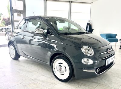 Fiat 500 Gebrauchtwagen