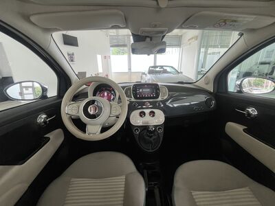 Fiat 500 Gebrauchtwagen