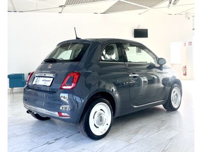 Fiat 500 Gebrauchtwagen