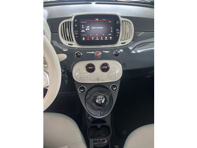 Fiat 500 Gebrauchtwagen